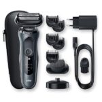 Braun Series 6 60-N4500cs - Rasoio elettrico per uomo, Trimmer, Lavabile - immagine 7