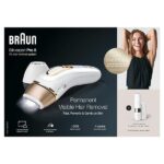 Braun Silk-expert Pro Silk expert Pro 5 PL5159 Intense pulsed light (IPL) Gold White - immagine 9