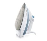 Braun TS725 Ferro da Stiro a Vapore, 2400 W, Acciaio inossidabile, Bianco/Blu - immagine 3