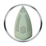 Braun TS725 Ferro da Stiro a Vapore, 2400 W, Acciaio inossidabile, Bianco/Blu - immagine 7