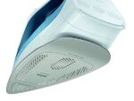 Braun TexStyle 7 SI7062BL Ferro da Stiro a Vapore con 4 Anni di Assistenza, Tecnologia FreeGlide 3D, Punta di Precisione, Supervapore 225gr/min, capacità 300ml, bianco/celeste - immagine 4