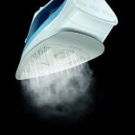 Braun TexStyle 7 SI7062BL Ferro da Stiro a Vapore con 4 Anni di Assistenza, Tecnologia FreeGlide 3D, Punta di Precisione, Supervapore 225gr/min, capacità 300ml, bianco/celeste - immagine 7