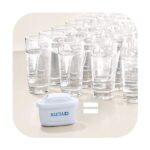 Brita Marella Caraffa Filtrante con 1 Filtro Maxtra+ Incluso, Plastica San, Bianco, 2,4 Litri, Medium - immagine 5