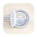 Brita Marella Caraffa Filtrante con 1 Filtro Maxtra+ Incluso, Plastica San, Bianco, 2,4 Litri, Medium - immagine 7