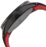 Calvin Klein K5E51TB1 - Orologio da polso unisex, analogico, al quarzo, in gomma - immagine 4