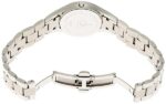 Calvin Klein Orologio Analogico Quarzo Donna con Cinturino in Acciaio Inox K432314N - immagine 3