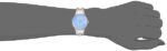 Calvin Klein Orologio Analogico Quarzo Donna con Cinturino in Acciaio Inox K432314N - immagine 5