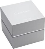 Calvin Klein Orologio Analogico Quarzo Donna con Cinturino in Acciaio Inox K432314N - immagine 6
