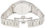 Calvin Klein Orologio Analogico Quarzo Uomo con Cinturino in Acciaio Inox K6K31143 - immagine 3