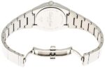 Calvin Klein Orologio Analogico Quarzo da Donna con Cinturino in Acciaio Inox K6C2X141 - immagine 3