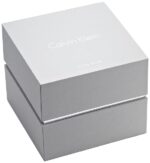 Calvin Klein Orologio Analogico Quarzo da Donna con Cinturino in Acciaio Inox K6C2X141 - immagine 6