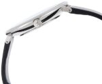 Calvin Klein Orologio Analogico Quarzo da Donna con Cinturino in Pelle K7A231C3 - immagine 4