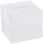 Calvin Klein Orologio Analogico Quarzo da Donna con Cinturino in Pelle K7A231C3 - immagine 6