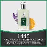 Castle Forbes 1445, Eau de Parfum spray, 125 ml - immagine 3