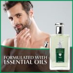 Castle Forbes 1445, Eau de Parfum spray, 125 ml - immagine 5