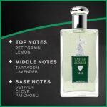 Castle Forbes 1445, Eau de Parfum spray, 125 ml - immagine 6