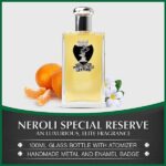 Castle Forbes Keig, eau de toilette, 125 ml, profumo spray, 1 pezzo (etichetta in lingua italiana non garantita) - immagine 3