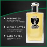 Castle Forbes Keig, eau de toilette, 125 ml, profumo spray, 1 pezzo (etichetta in lingua italiana non garantita) - immagine 6