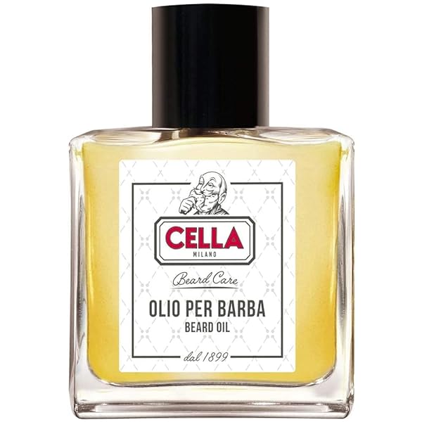 Cella-Milano-Olio-Barba-1-pz-B01IF30X8C Cella Milano Olio Barba - 1 pz - immagine 1