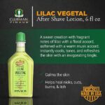 Clubman Pinaud Lozione Dopobarba Lilac Vegetal - 177 ml - immagine 3
