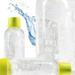 Coppia di bottiglie per gasatore riutilizzabili - UNIVERSALI* - compatibili con altri gasatori - immagine 6