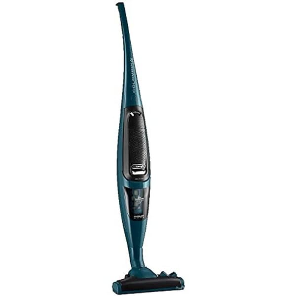DE-LONGHI-Scopa-Elettrica-Senza-Sacco-XL17541-Potenza-450W-Colore-Azzurro-B07BFRVZYF DE LONGHI Scopa Elettrica Senza Sacco XL175.41 Potenza 450W Colore Azzurro - immagine 1