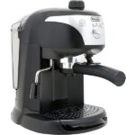 De'Longhi EC221.B macchina per caffè espresso con pompa in Acciaio inoxidabile, 1100W, 1L, nero - immagine 4
