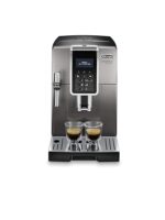 De’Longhi ECAM359.37.TB Macchina da caffè Automatica Dinamica Aroma Bar, plastica, 300 Chilogrammi, Titanio/Nero