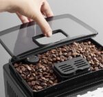 De’Longhi ECAM359.37.TB Macchina da caffè Automatica Dinamica Aroma Bar, plastica, 300 Chilogrammi, Titanio/Nero - immagine 6