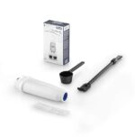 De’Longhi ECAM359.37.TB Macchina da caffè Automatica Dinamica Aroma Bar, plastica, 300 Chilogrammi, Titanio/Nero - immagine 7