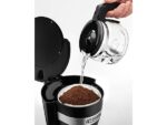 De'Longhi ICM14011 Macchina per Caffè Americano con caraffa in vetro per 5 Tazze, Spegnimento Automatico, Serbatoio 0,65L - immagine 4