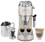 De'Longhi Macchina caffè espresso EC785GY, 1 litro