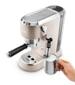 De'Longhi Macchina caffè espresso EC785GY, 1 litro - immagine 4