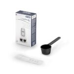 De'Longhi Magnifica S ECAM22.110.W Macchina da Caffè Automatica per Espresso e Cappuccino, Caffè in Grani o in Polvere, 1450 W, Bianco - immagine 4