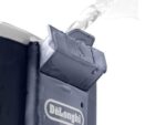 De'Longhi PRO1707 Stirella Ferro da Stiro con Caldaia in Pressione, 1400 W, 220 Decibel, Aluminio, Bianco - immagine 6