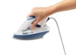 De'Longhi VVX1465 - Ferro da stiro a caldaia, 0,85 L.90 g - immagine 6