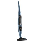 De'Longhi XL125.21 Colombina Class Scopa Elettrica senza Sacco, 3 Livelli di Potenza, Filtro HEPA, Sistema Facile Pulizia EASY CLEAN, Spazzola Multifunzione, Avvolgicavo, Posizione Verticale, Blu - immagine 3
