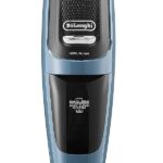 De'Longhi XL125.21 Colombina Class Scopa Elettrica senza Sacco, 3 Livelli di Potenza, Filtro HEPA, Sistema Facile Pulizia EASY CLEAN, Spazzola Multifunzione, Avvolgicavo, Posizione Verticale, Blu - immagine 4