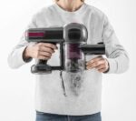 De'Longhi XLM21LE2.GYV Colombina Smart Scopa Elettrica Senza FIli Ricaricabile, 21.6V, Plastica, Viola - immagine 4