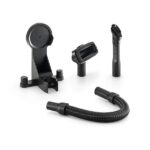 De'Longhi XLM21LE2.GYV Colombina Smart Scopa Elettrica Senza FIli Ricaricabile, 21.6V, Plastica, Viola - immagine 6