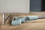 De'Longhi XLM355.ADC Scopa elettrica Senza Filo e Sacco, Ricaricabile, RICARICA VELOCE, Spazzola Motorizzata, 4 stadi di filtrazione, SVUOTAMENTO FACILE VELOCE E PULITO, Ricca Dotazione, Grigio - immagine 5