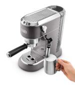 Deâ€™Longhi Dedica Style EC785.GY coffee maker Manual Espresso machine 1.1 L - immagine 4