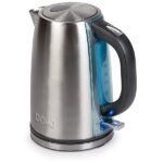 Domo DO448WK 1.7L 2200W Acciaio inossidabile bollitore elettrico