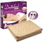Dreamland 16033 - Coperta elettrica, 1370 mm, 1500 mm, colore: Marrone - immagine 6