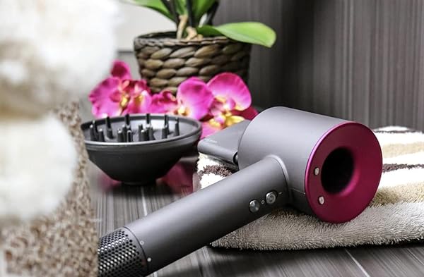 Dyson-ASCIUGACAPELLI-HD03-SUPERSONI-Supersonic-Hair-Dryer-Iron-Fucsia-B08LH55Z9M Dyson ASCIUGACAPELLI HD03 SUPERSONI Supersonic Hair Dryer Iron Fucsia - immagine 1