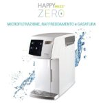 FRIGO FILTRO GASATORE Happy Frizz ZERO + KIT INSTALLAZIONE A RETE - immagine 4