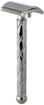 Fatip Rasoio di Sicurezza Nickel Retro - 100 gr., 1 unità, 1 - immagine 4