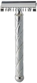 Fatip Rasoio di Sicurezza Nickel Retro - 100 gr., 1 unità, 1 - immagine 5