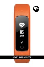 Fitness e activity tracker digitale HEAD Balance Arancio - immagine 4