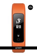 Fitness e activity tracker digitale HEAD Balance Arancio - immagine 5